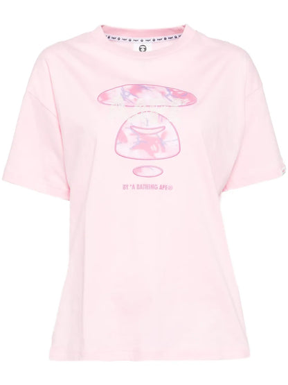 Embroidered Logo T-Shirt