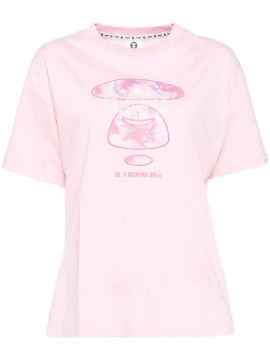 Embroidered Logo T-Shirt