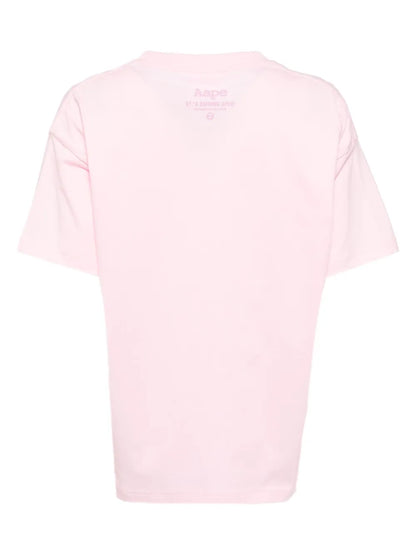 Embroidered Logo T-Shirt