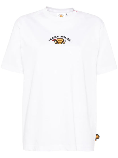 Logo-Print T-Shirt