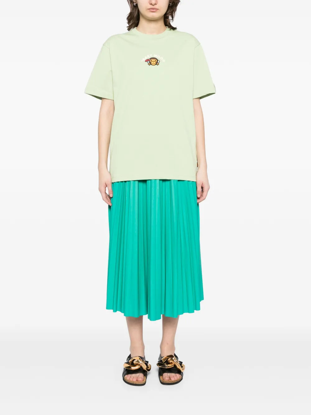 Logo-Print T-Shirt