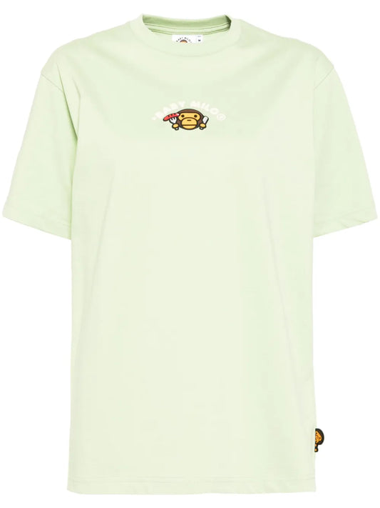 Logo-Print T-Shirt