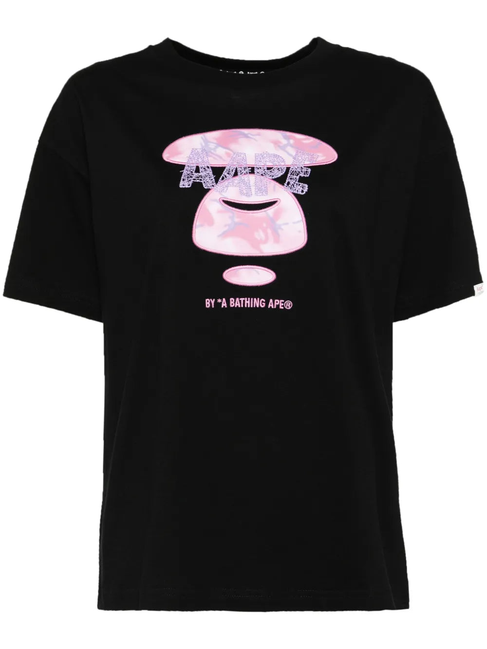 Embroidered Logo T-Shirt