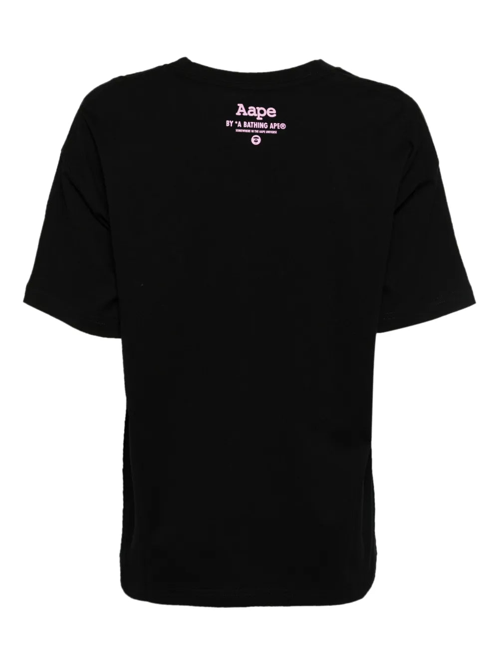 Embroidered Logo T-Shirt