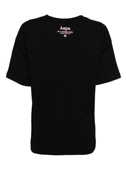 Embroidered Logo T-Shirt