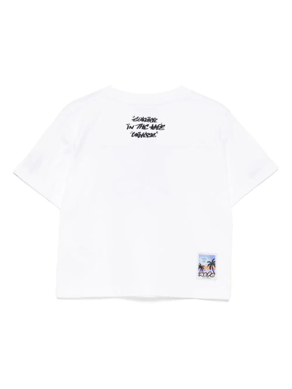 Logo Print T-Shirt