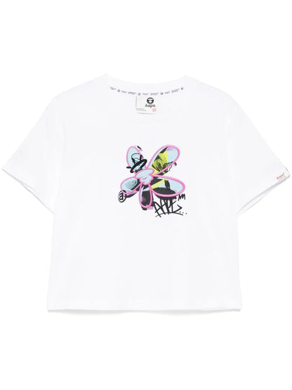 Logo Print T-Shirt