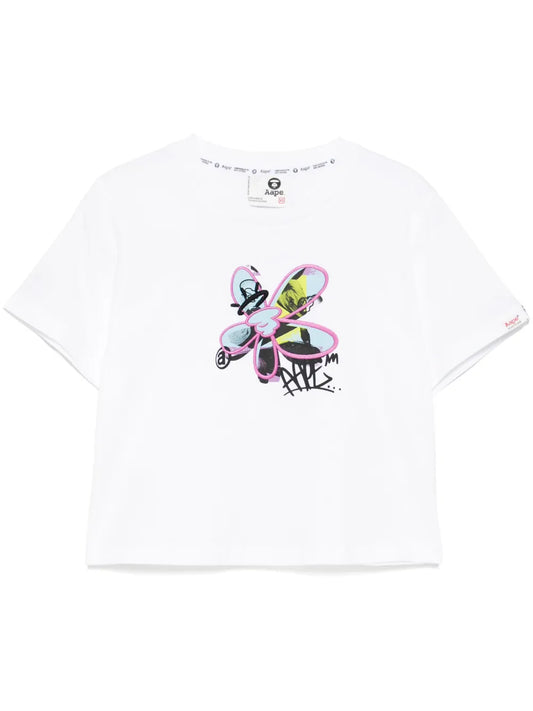 Logo Print T-Shirt
