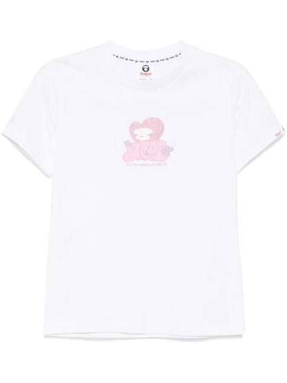 Logo Print T-Shirt