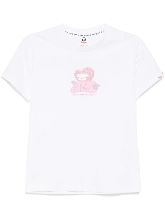 Logo Print T-Shirt