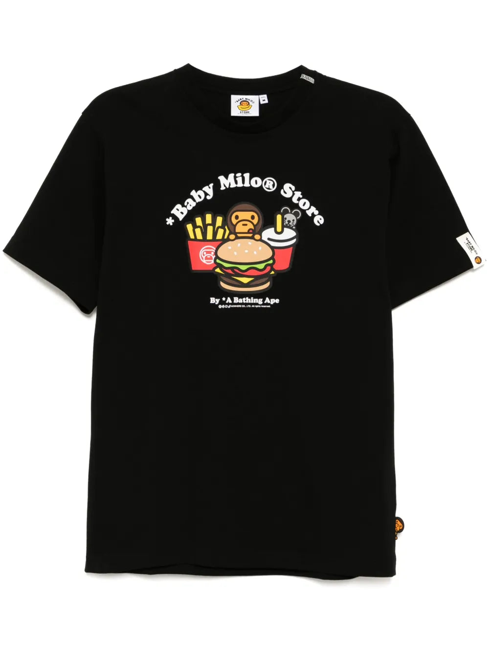 Graphic-Print T-Shirt