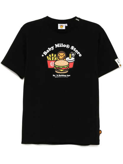 Graphic-Print T-Shirt
