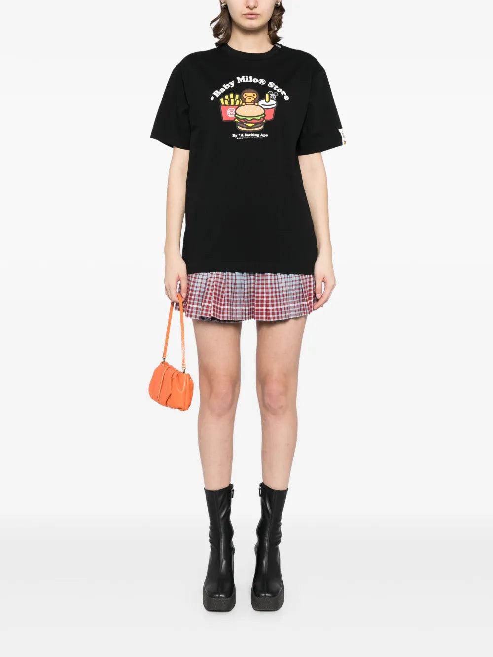 Graphic-Print T-Shirt