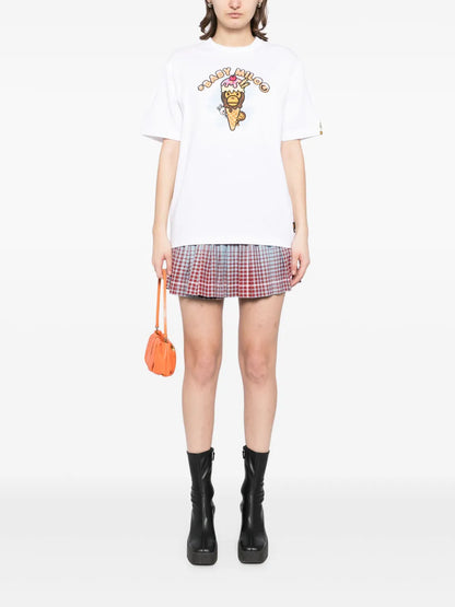 Graphic-Print T-Shirt