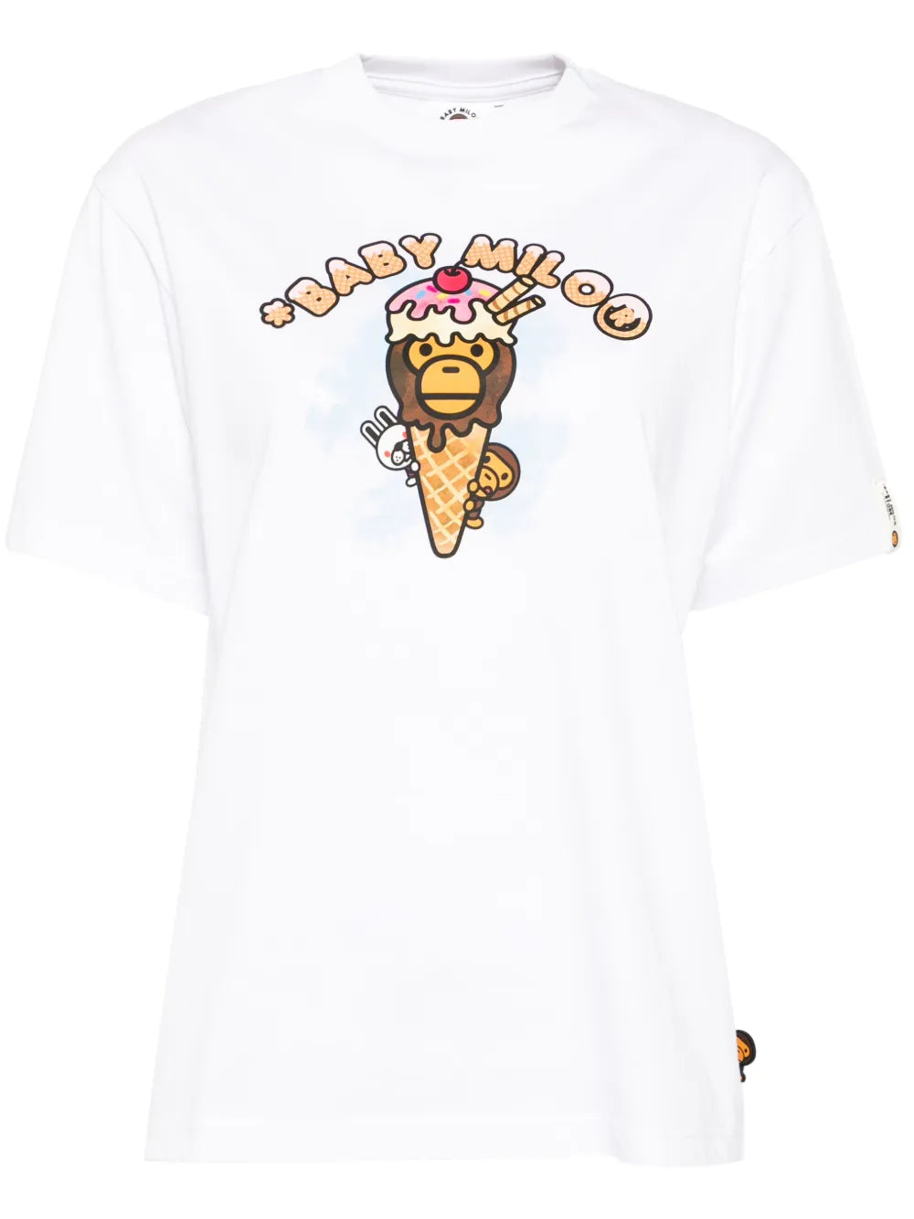 Graphic-Print T-Shirt