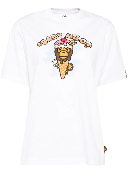 Graphic-Print T-Shirt