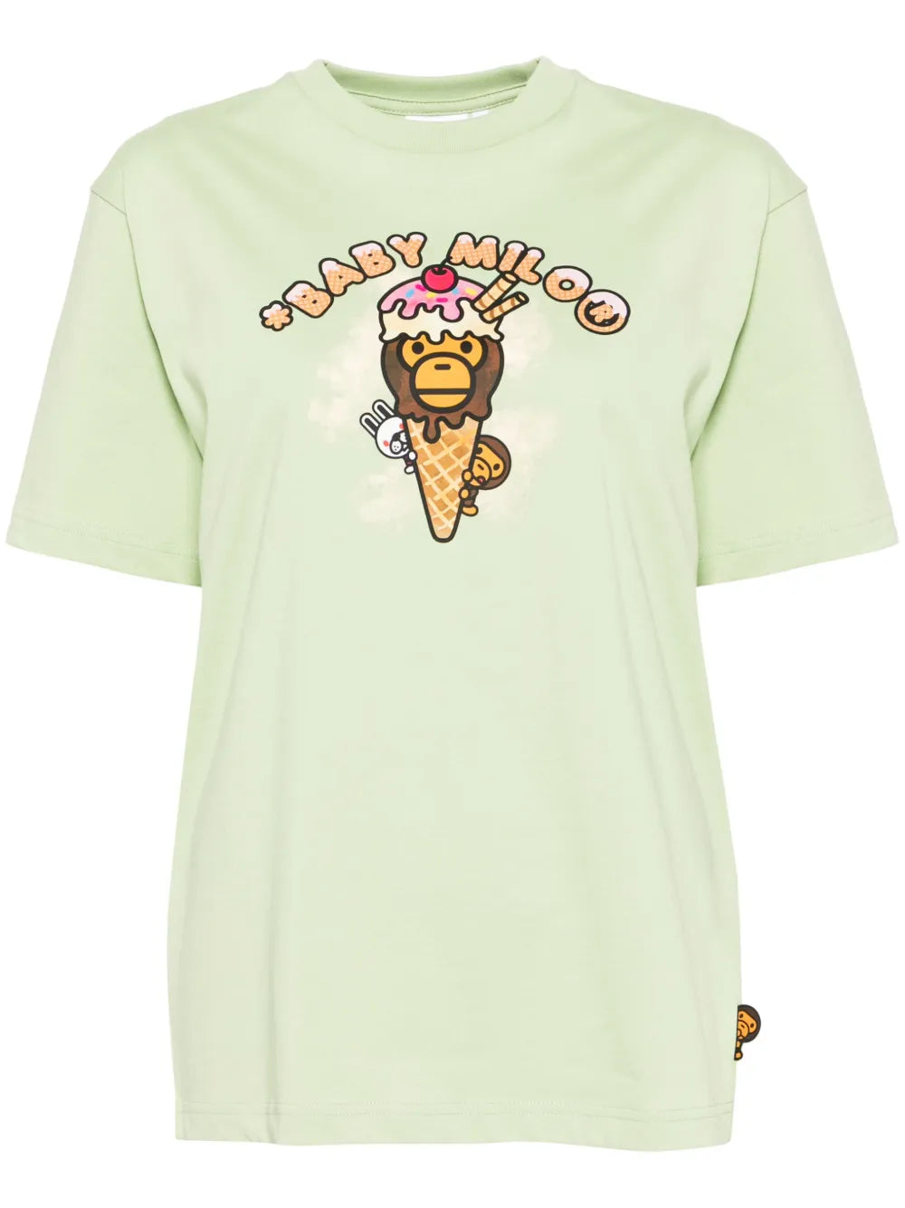 Graphic-Print T-Shirt