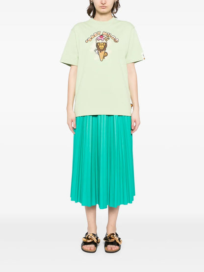 Graphic-Print T-Shirt