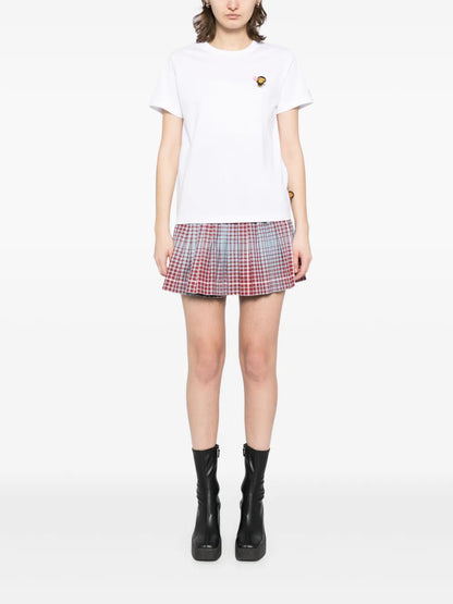 Logo-Embroidered T-Shirt