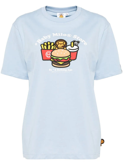 Graphic-Print T-Shirt