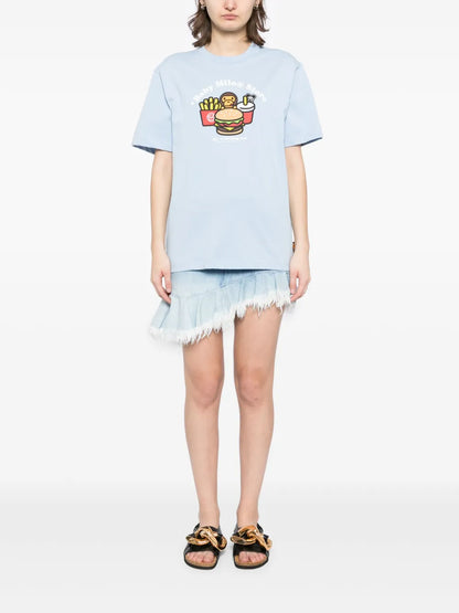 Graphic-Print T-Shirt