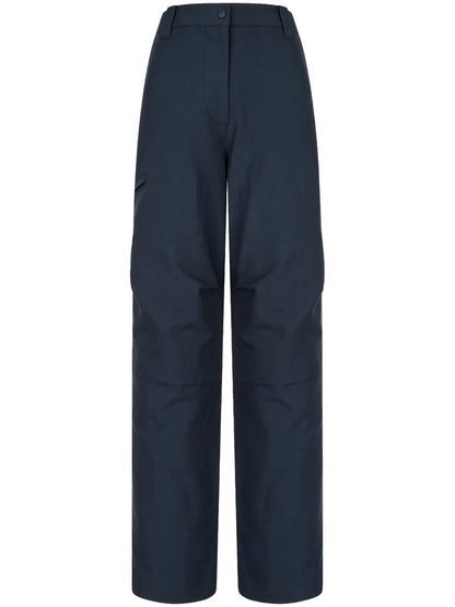 Drawstring-Ankle Trousers