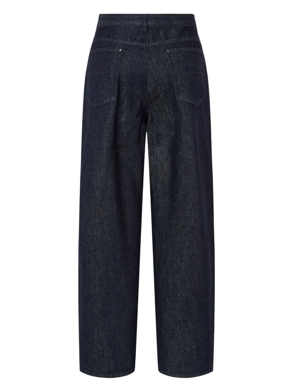 Wide-Leg Jeans