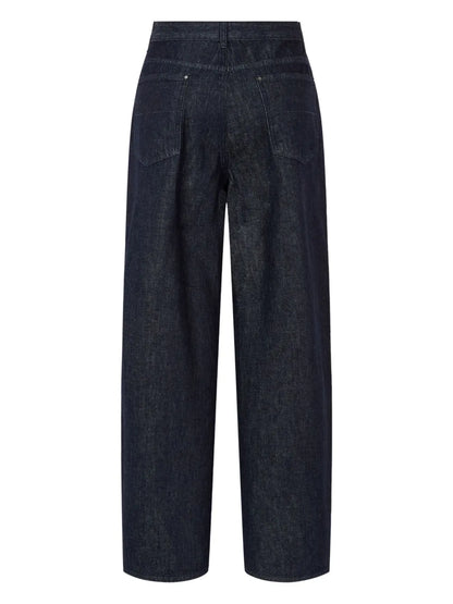 Wide-Leg Jeans