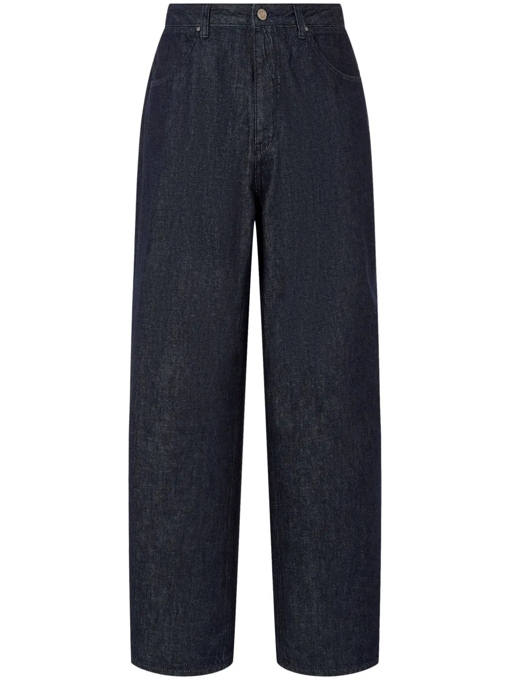 Wide-Leg Jeans