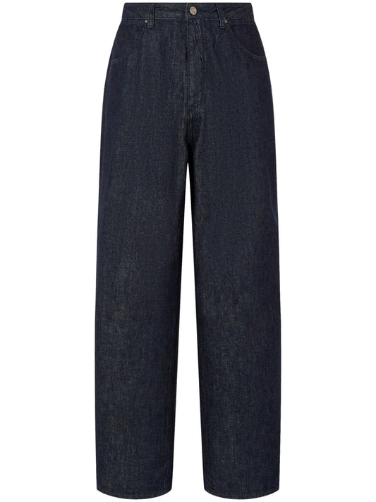Wide-Leg Jeans