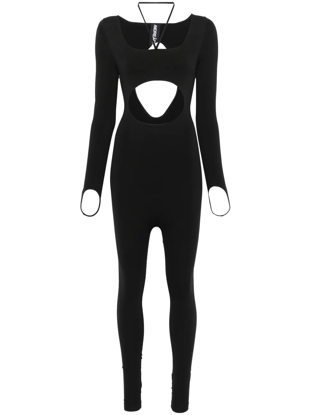 Sculpting Jersey Jumpsuit