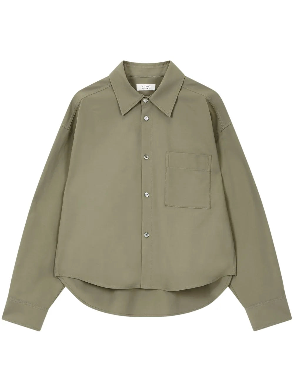 One-Pocket Shirt