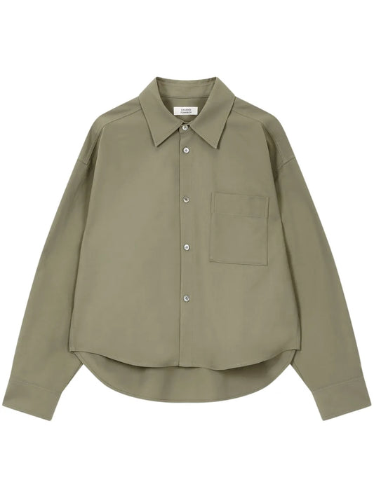 One-Pocket Shirt