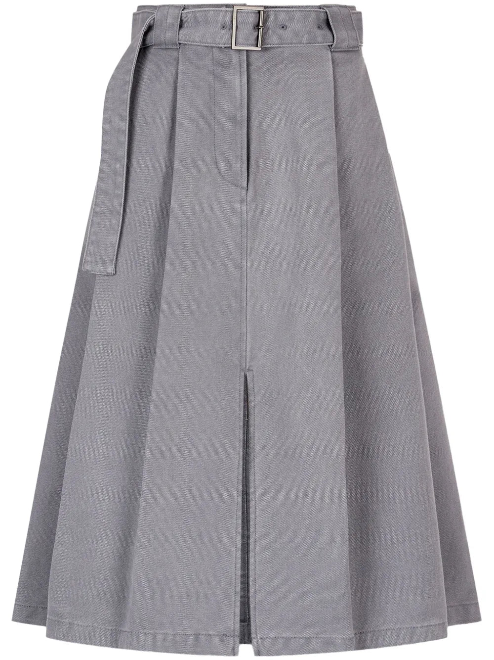 Pleated Skirt