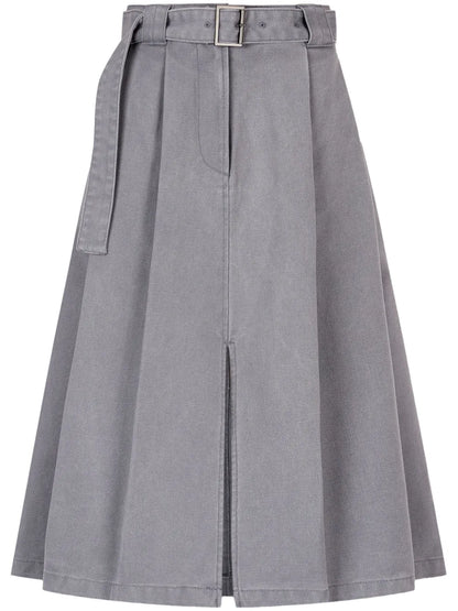 Pleated Skirt