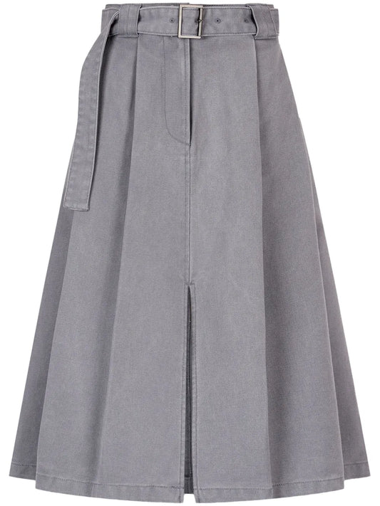 Pleated Skirt