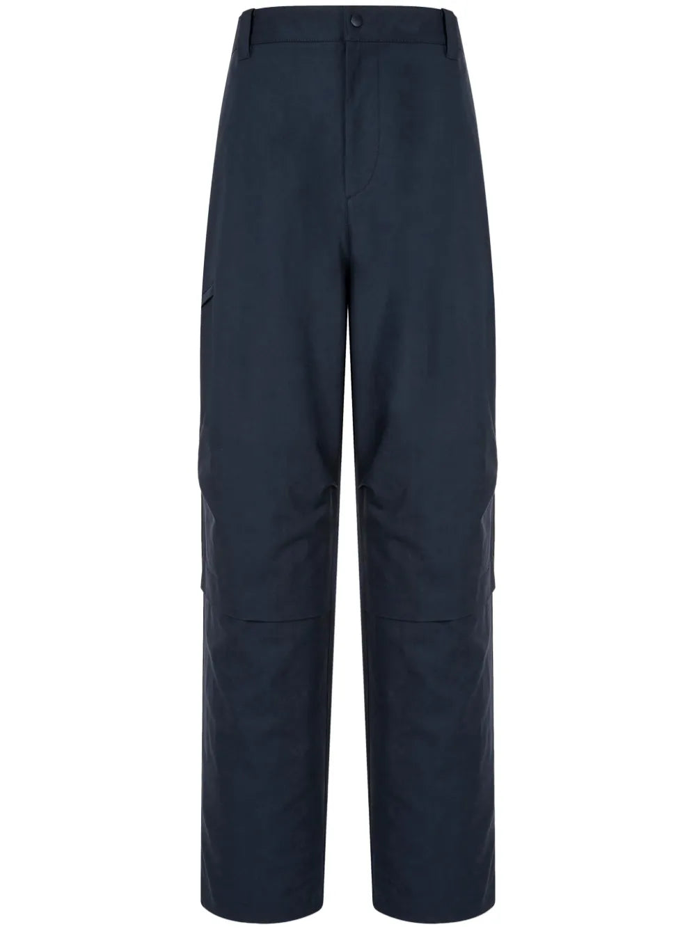 Straight-Leg Trousers