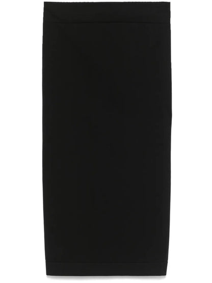 Sculpting Midi Skirt