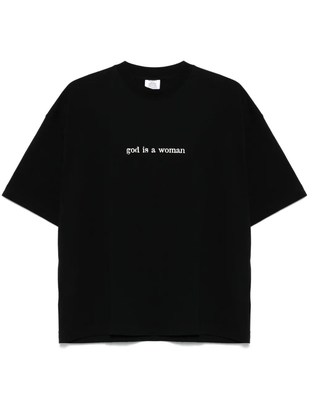 God Is A Woman T-Shirt