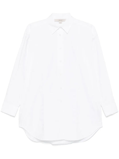 Pintuck Shirt