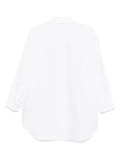 Pintuck Shirt