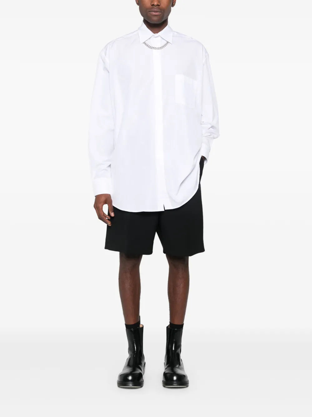 Tailored Shorts