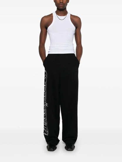 Logo-Embroidered Tank Top