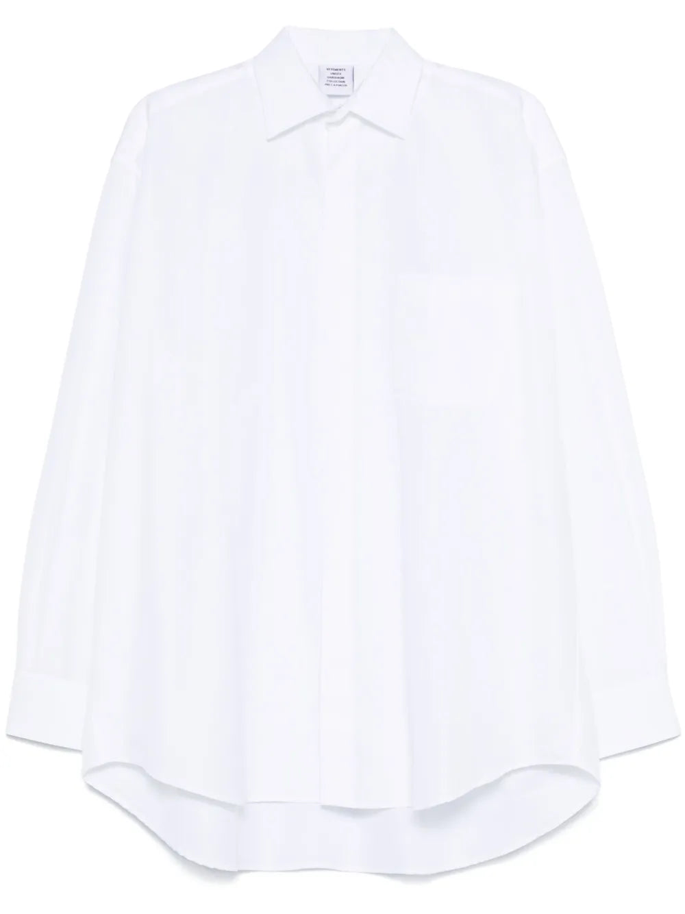 Logo-Jacquard Shirt