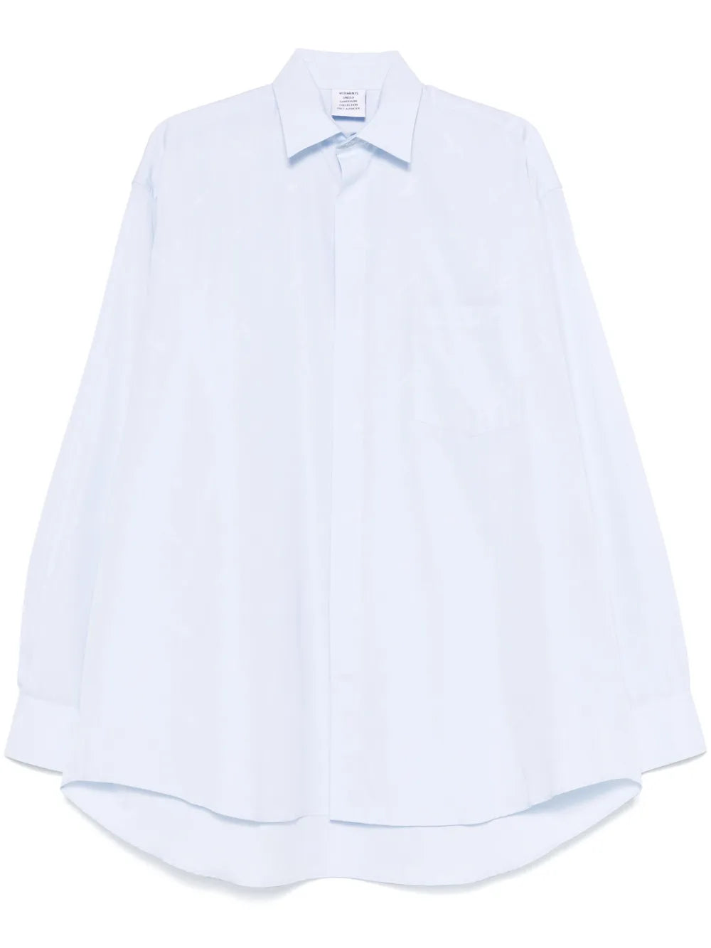Logo-Jacquard Shirt