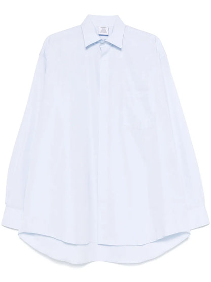 Logo-Jacquard Shirt