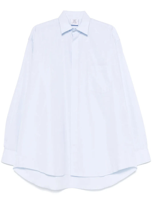 Logo-Jacquard Shirt