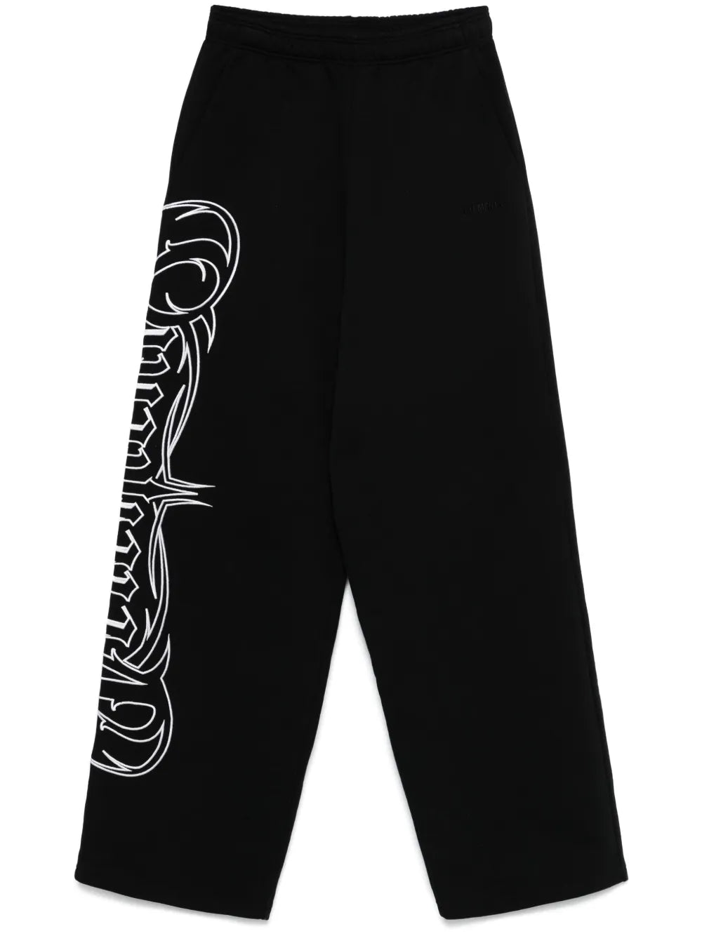 Logo-Embroidered Trousers