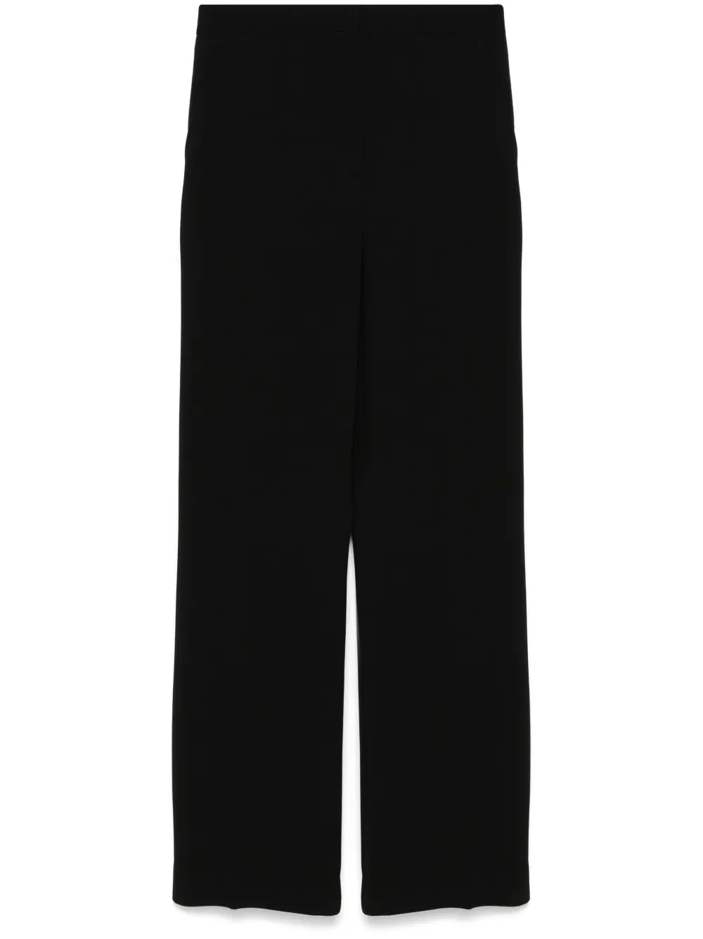 Crepe Trousers