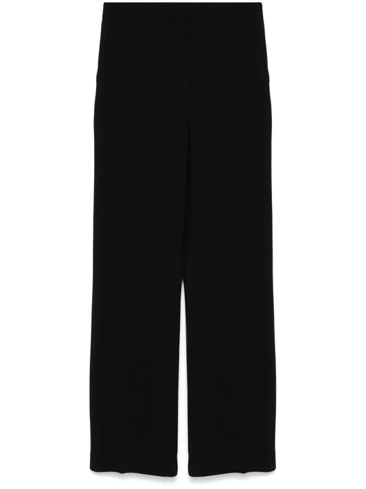 Crepe Trousers